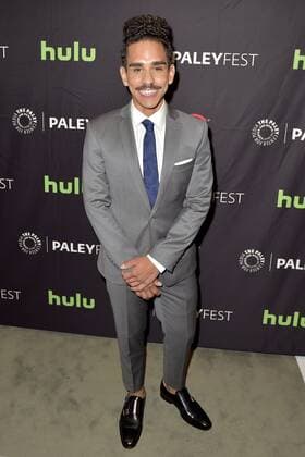 Ray Santiago beim Screening der TV-Serie Ash vs. Evil Dead bei den 10. PaleyFest Herbst TV Previews im Paley Center for Media. Beverly Hills, 14.09.2016 Foto:xD.xStarbuckx xFuturexImage