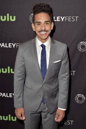 Ray Santiago beim Screening der TV-Serie Ash vs. Evil Dead bei den 10. PaleyFest Herbst TV Previews im Paley Center for Media. Beverly Hills, 14.09.2016 Foto:xD.xStarbuckx xFuturexImage