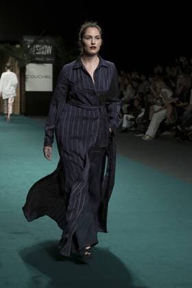 September 14, 2016 - Madrid, Madrid, Spain - Couchel fashion show during the MFSHOW Women on September 14, 2016 in Madrid, Spain Madrid Spain  - ZUMAn230