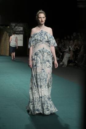 September 14, 2016 - Madrid, Madrid, Spain - Couchel fashion show during the MFSHOW Women on September 14, 2016 in Madrid, Spain Madrid Spain  - ZUMAn230