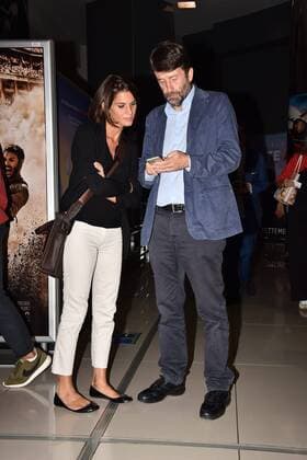 Rome, Adriano Cinema Wave in the Film Room The Summer Addosso, Photo: Dario Franceschini Michela di Biase  Copyright: xVincenzoxLandix