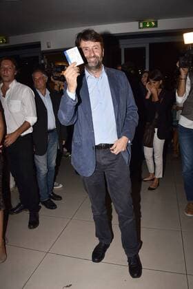 Rome, Adriano Cinema Wave in the Film Room The Summer Addosso, Photo: Dario Franceschini  Copyright: xVincenzoxLandix
