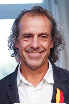 Preisverleihung Merites Wallons in Namur Le Pain quotidien, founder and director, Alain Coumont pictured during the award ceremony for the sixth edition of the Merites Wallons by the Walloon Government at the Elysette, in Jambes, Namur, Thursday 15 September 2016.  BRUNOxFAHY 04932319