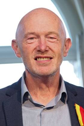 Preisverleihung Merites Wallons in Namur Jazz reference Steve Houben pictured during the award ceremony for the sixth edition of the Merites Wallons by the Walloon Government at the Elysette, in Jambes, Namur, Thursday 15 September 2016.  BRUNOxFAHY 04932359