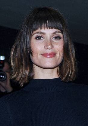 September 14, 2016 - Toronto, Ontario, Canada - 14 September 2016 - Toronto, Ontario Canada - Gemma Arterton. The Girl With All The Gifts Premiere during the 2016 Toronto International Film Festival held at Ryerson Theatre. Photo Credit: AdMedia Toronto Canada - ZUMAa123