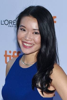 September 14, 2016 - Toronto, Ontario, Canada - 14 September 2016 - Toronto, Ontario Canada - Caroline Chan. (re) ASSIGNMENT Premiere during the 2016 Toronto International Film Festival held at Ryerson Theatre. Photo Credit: AdMedia Toronto Canada - ZUMAa123
