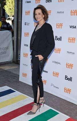 September 14, 2016 - Toronto, Ontario, Canada - 14 September 2016 - Toronto, Ontario Canada - Sigourney Weaver. (re) ASSIGNMENT Premiere during the 2016 Toronto International Film Festival held at Ryerson Theatre. Photo Credit: AdMedia Toronto Canada - ZUMAa123