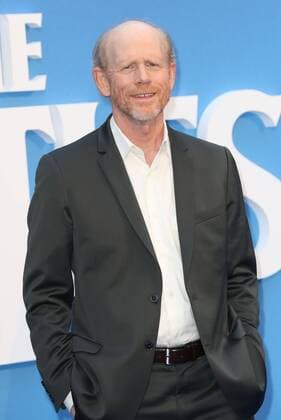 . 15 09 2016. London, United Kingdom. Ron Howard arriving at The Beatles Eight Days A Week: The Touring Years world premiere in London.  xStephenxLockx xi-Imagesx IIM-13452-0003