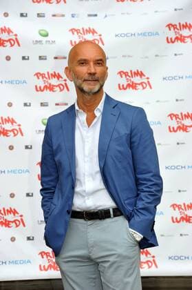 Prima di Lunedi Filmpremiere in Rom Rome Photocall film First Monday . Pictured: Massimo Cappelli  Copyright: xCamillaxMorandix