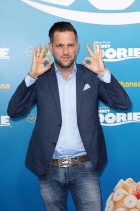Matthias Killing bei der Findet Dorie Kino Premiere am 15.09.2016 in Berlin Findet Dorie Kinopremiere in Berlin, 2016 