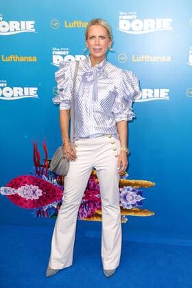 Tamara Gräfin von Nayhauß bei der Findet Dorie Kino Premiere am 15.09.2016 in Berlin Findet Dorie Kinopremiere in Berlin, 2016 