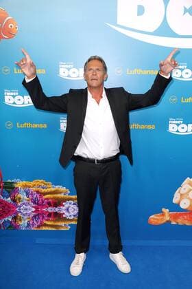 Christian Tramitz bei der Findet Dorie Kino Premiere am 15.09.2016 in Berlin Findet Dorie Kinopremiere in Berlin, 2016 