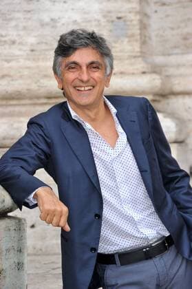 Prima di Lunedi Filmpremiere in Rom Rome Photocall film First Monday . Pictured: Vincenzo Salemme  Copyright: xCamillaxMorandix