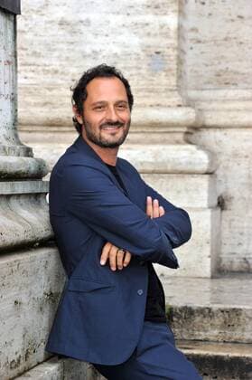 Rome Photocall film First Monday . Pictured: Fabio Troiano  Copyright: xCamillaxMorandix