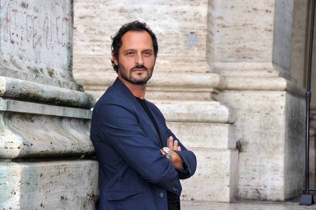 Rome Photocall film First Monday . Pictured: Fabio Troiano  Copyright: xCamillaxMorandix
