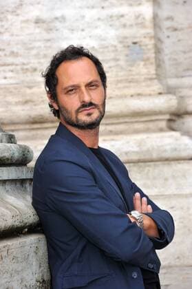 Rome Photocall film First Monday . Pictured: Fabio Troiano  Copyright: xCamillaxMorandix