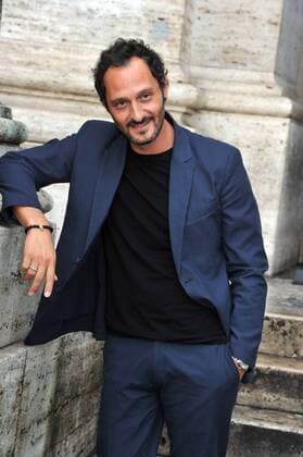 Rome Photocall film First Monday . Pictured: Fabio Troiano  Copyright: xCamillaxMorandix