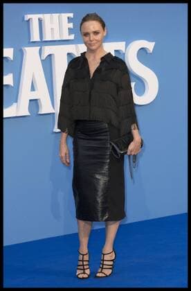 . 15 09 2016. London, United Kingdom. Stella McCartney arriving at The Beatles Eight Days A Week, The Touring Years world premiere in London.  xStephenxLockx xi-Imagesx IIM-13452-0052