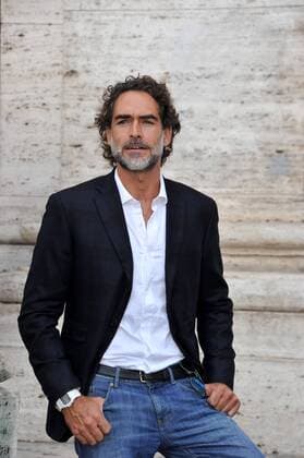 Rome Photocall film First Monday . Pictured: Sergio Muniz  Copyright: xCamillaxMorandix