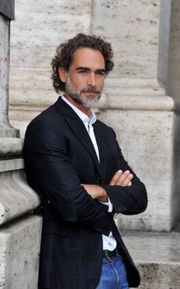 Rome Photocall film First Monday . Pictured: Sergio Muniz  Copyright: xCamillaxMorandix