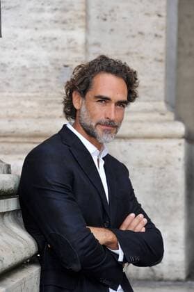 Rome Photocall film First Monday . Pictured: Sergio Muniz  Copyright: xCamillaxMorandix