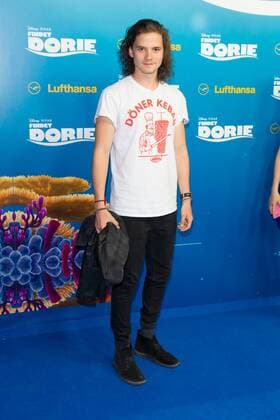 Tilman Poerzgen - Deutschlandpremiere von FINDET DORIE im Zoo Palast in Berlin am 15.09.2016. Deutschlandpremiere FINDET DORIE