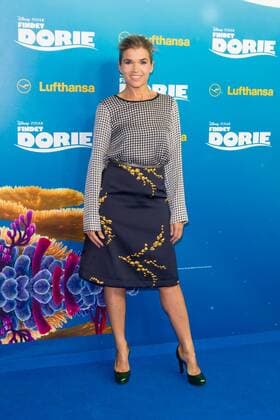 Anke Engelke - Deutschlandpremiere von FINDET DORIE im Zoo Palast in Berlin am 15.09.2016. Deutschlandpremiere FINDET DORIE