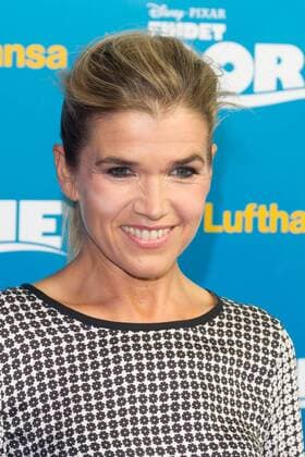 Anke Engelke - Deutschlandpremiere von FINDET DORIE im Zoo Palast in Berlin am 15.09.2016. Deutschlandpremiere FINDET DORIE