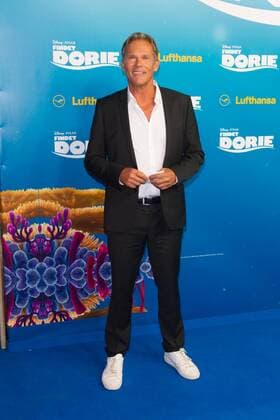 Christian Tramitz - Deutschlandpremiere von FINDET DORIE im Zoo Palast in Berlin am 15.09.2016. Deutschlandpremiere FINDET DORIE