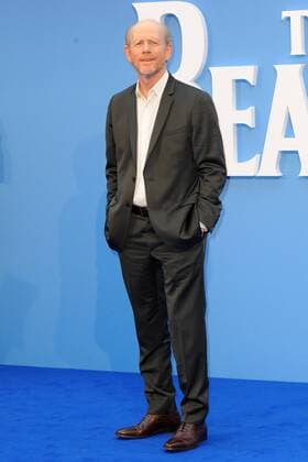 American director Ron Howard attending the world premiere of The Beatles: Eight Days A Week documentary, held at London s Odeon Cinema Leicester Square. SEPTEMBER 15th 2016  TSTx162987