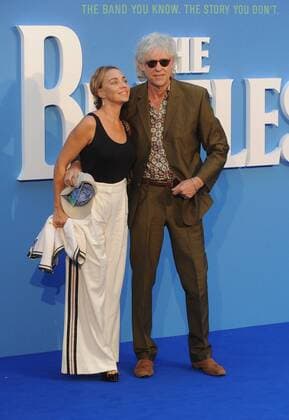 September 15, 2016 - England, United Kingdom - Bob Geldof attends the World Premiere of The Beatles: Eight Days A Week - The Touring Years at Odeon Leciester Square. United Kingdom - ZUMAs147