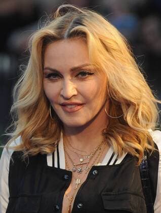 September 15, 2016 - England, United Kingdom - Madonna attends the World Premiere of The Beatles: Eight Days A Week - The Touring Years at Odeon Leciester Square. United Kingdom - ZUMAs147