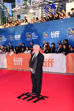 September 15, 2016 - Toronto, Ontario, Canada - Director JIM SHERIDAN attends The Secret Scripture premiere during the 2016 Toronto International Film Festival at Roy Thomson Hall on September 15, 2016 in Toronto, Canada Toronto Canada - ZUMAv53_