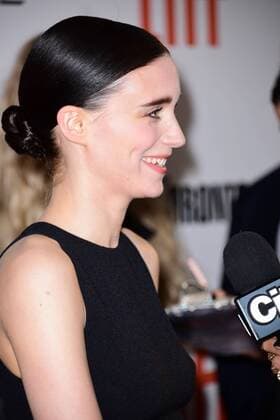 September 15, 2016 - Toronto, Ontario, Canada - Actress ROONEY MARA attends The Secret Scripture premiere during the 2016 Toronto International Film Festival at Roy Thomson Hall on September 15, 2016 in Toronto, Canada Toronto Canada - ZUMAv53_