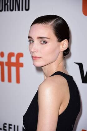 September 15, 2016 - Toronto, Ontario, Canada - Actress ROONEY MARA attends The Secret Scripture premiere during the 2016 Toronto International Film Festival at Roy Thomson Hall on September 15, 2016 in Toronto, Canada Toronto Canada - ZUMAv53_