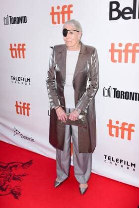 September 15, 2016 - Toronto, Ontario, Canada - Actress VANESSA REDGRAVE attends The Secret Scripture premiere during the 2016 Toronto International Film Festival at Roy Thomson Hall on September 15, 2016 in Toronto, Canada Toronto Canada - ZUMAv53_
