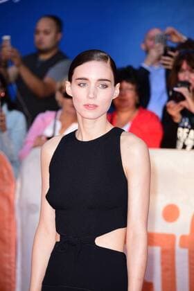 September 15, 2016 - Toronto, Ontario, Canada - Actress ROONEY MARA attends The Secret Scripture premiere during the 2016 Toronto International Film Festival at Roy Thomson Hall on September 15, 2016 in Toronto, Canada Toronto Canada - ZUMAv53_