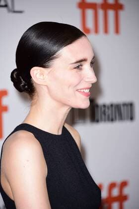 September 15, 2016 - Toronto, Ontario, Canada - Actress ROONEY MARA attends The Secret Scripture premiere during the 2016 Toronto International Film Festival at Roy Thomson Hall on September 15, 2016 in Toronto, Canada Toronto Canada - ZUMAv53_