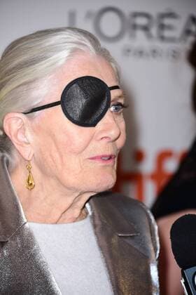 September 15, 2016 - Toronto, Ontario, Canada - Actress VANESSA REDGRAVE attends The Secret Scripture premiere during the 2016 Toronto International Film Festival at Roy Thomson Hall on September 15, 2016 in Toronto, Canada Toronto Canada - ZUMAv53_