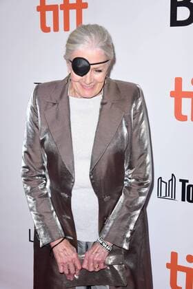 September 15, 2016 - Toronto, Ontario, Canada - Actress VANESSA REDGRAVE attends The Secret Scripture premiere during the 2016 Toronto International Film Festival at Roy Thomson Hall. Toronto Canada - ZUMAv53_