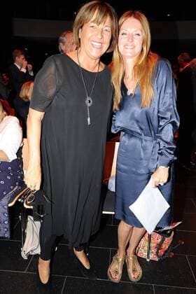 Gala der Familiale 2016 Ulla Schmidt, Esther Schweins, Schirmherrin der Lebenshilfe Preisverleihung der 1.ten Familiale 2016, Abschlussgala des Filmwettbewerbes der Lebenshilfe unter dem Motto; Drehen sie ihr eigenes Ding; im Kosmos in Berlin am 15.09.2016