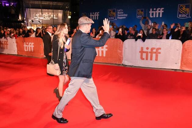 September 15, 2016 - Toronto, Ontario, Canada - Actor WOODY HARRELSON attends the LBJ premiere during the 2016 Toronto International Film Festival at Roy Thomson Hall on September 15, 2016 in Toronto, Canada Toronto Canada - ZUMAv53_