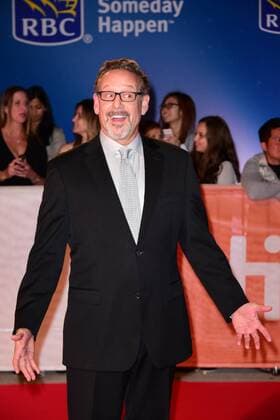 September 15, 2016 - Toronto, Ontario, Canada - Actor ROB STEINBERG attends the LBJ premiere during the 2016 Toronto International Film Festival at Roy Thomson Hall on September 15, 2016 in Toronto, Canada Toronto Canada - ZUMAv53_