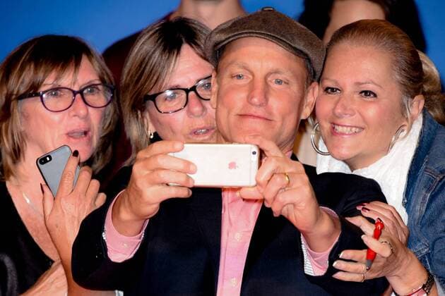 September 15, 2016 - Toronto, Ontario, Canada - Actor WOODY HARRELSON attends the LBJ premiere during the 2016 Toronto International Film Festival at Roy Thomson Hall on September 15, 2016 in Toronto, Canada Toronto Canada - ZUMAv53_