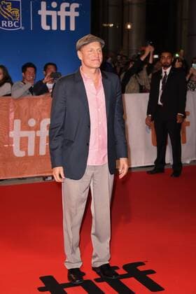 September 15, 2016 - Toronto, Ontario, Canada - Actor WOODY HARRELSON attends the LBJ premiere during the 2016 Toronto International Film Festival at Roy Thomson Hall on September 15, 2016 in Toronto, Canada Toronto Canada - ZUMAv53_