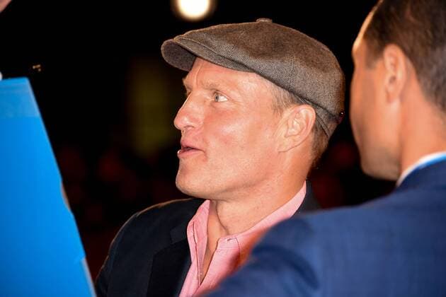 September 15, 2016 - Toronto, Ontario, Canada - Actor WOODY HARRELSON attends the LBJ premiere during the 2016 Toronto International Film Festival at Roy Thomson Hall on September 15, 2016 in Toronto, Canada Toronto Canada - ZUMAv53_