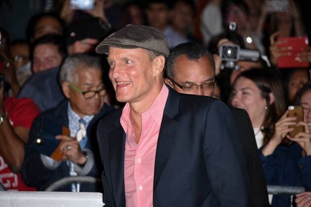 September 15, 2016 - Toronto, Ontario, Canada - Actor WOODY HARRELSON attends the LBJ premiere during the 2016 Toronto International Film Festival at Roy Thomson Hall on September 15, 2016 in Toronto, Canada Toronto Canada - ZUMAv53_