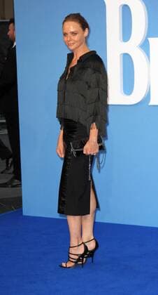 Designer Stella McCartney attending the world premiere of The Beatles: Eight Days A Week documentary, held at London s Odeon Cinema Leicester Square. SEPTEMBER 15th 2016  MESx162992