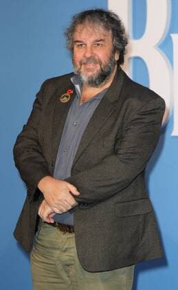 New Zealand director Peter Jackson attending the world premiere of The Beatles: Eight Days A Week documentary, held at London s Odeon Cinema Leicester Square. SEPTEMBER 15th 2016  MESx162992