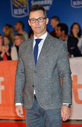Jeffrey Donovan arrives at the world premiere of LBJ at Roy Thomson Hall during the Toronto International Film Festival in Toronto, Canada on September 15, 2016.  TOR2016091527 CHRISTINExCHEW